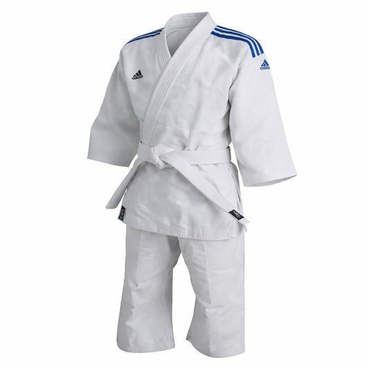 Adidas Judo Uniform Evolution (With Belt)