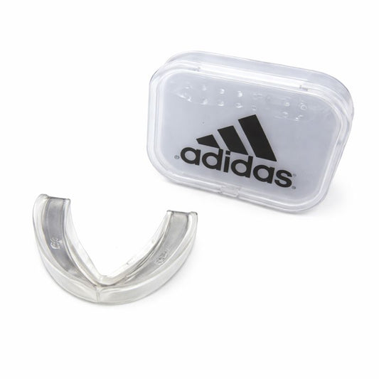 Adidas Single Mouth Guard Transparent | Training Protection