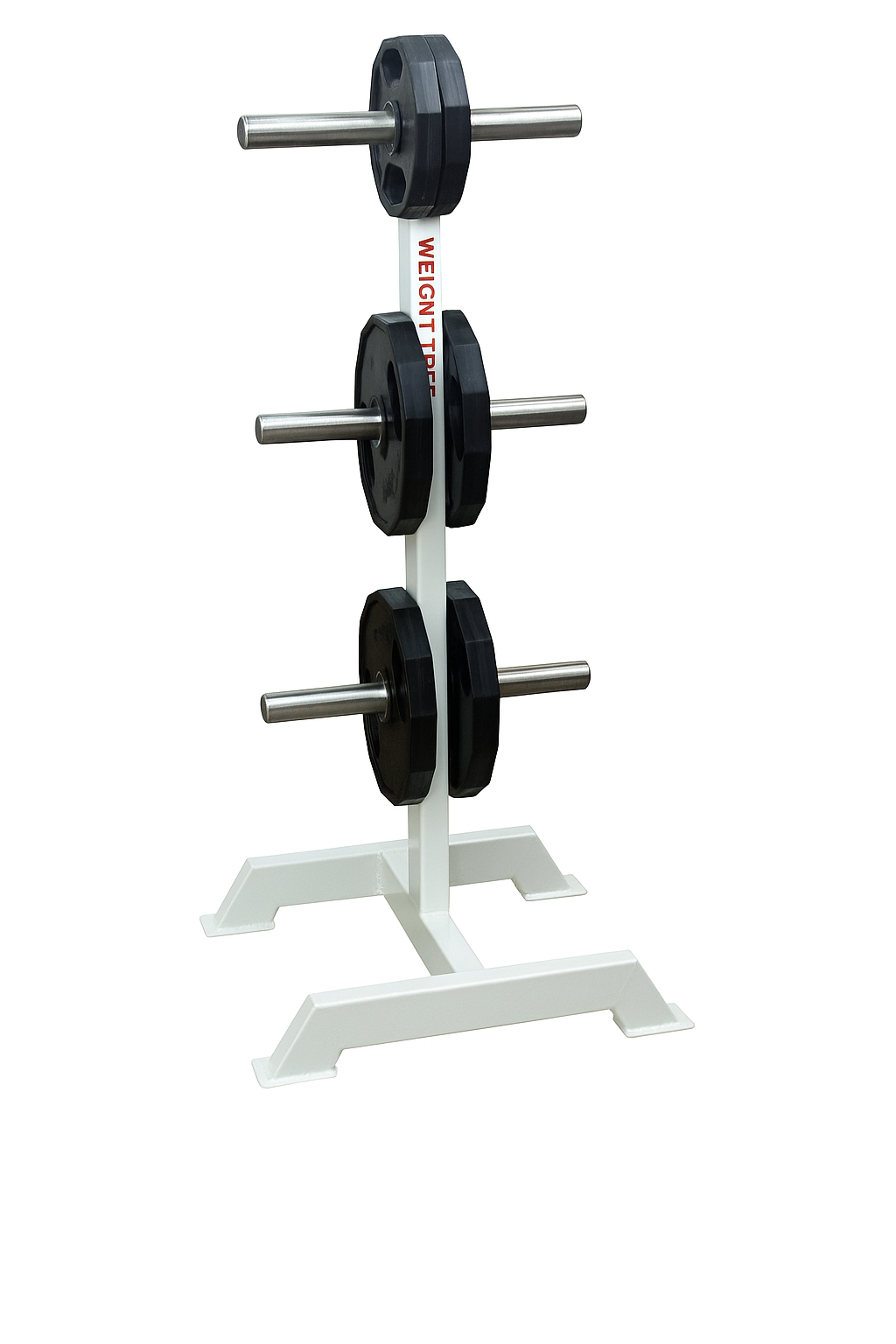 Olympic Weight Tree – Plate Storage Rack
