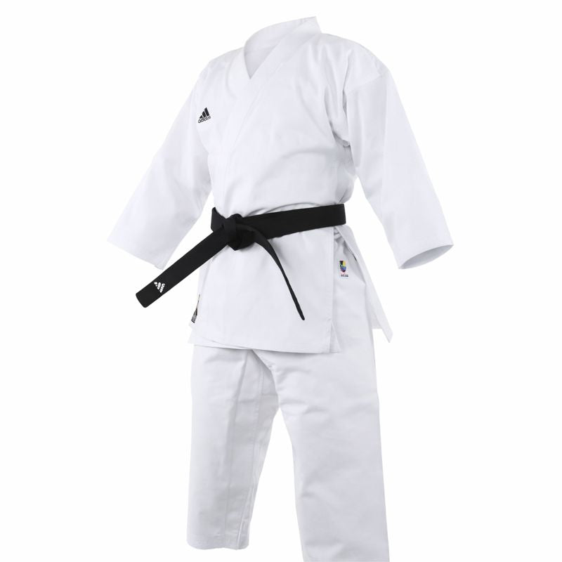 Adidas Karate Uniform – Club Edition Lightweight WKF Approved Gi