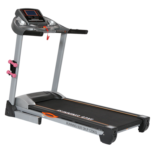 Running 92 – Compact Treadmill