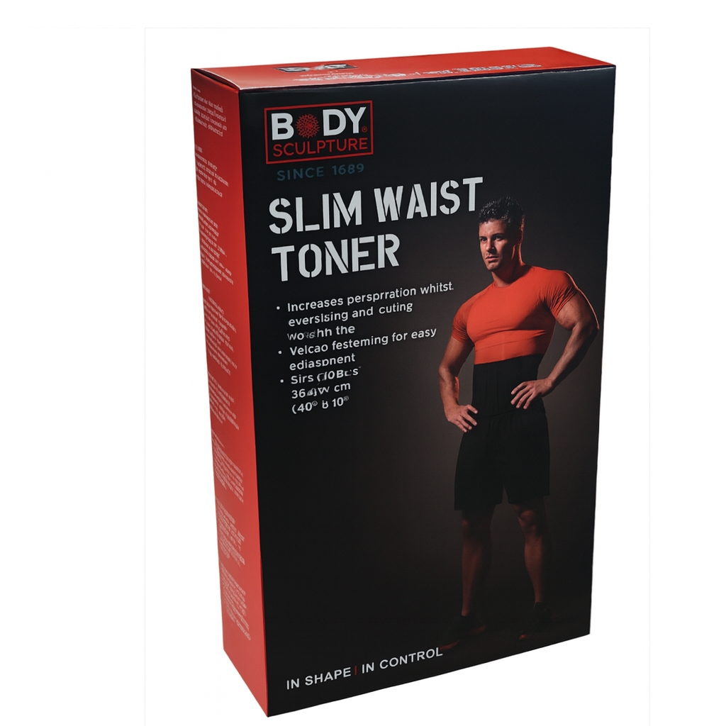 Slim waist toner