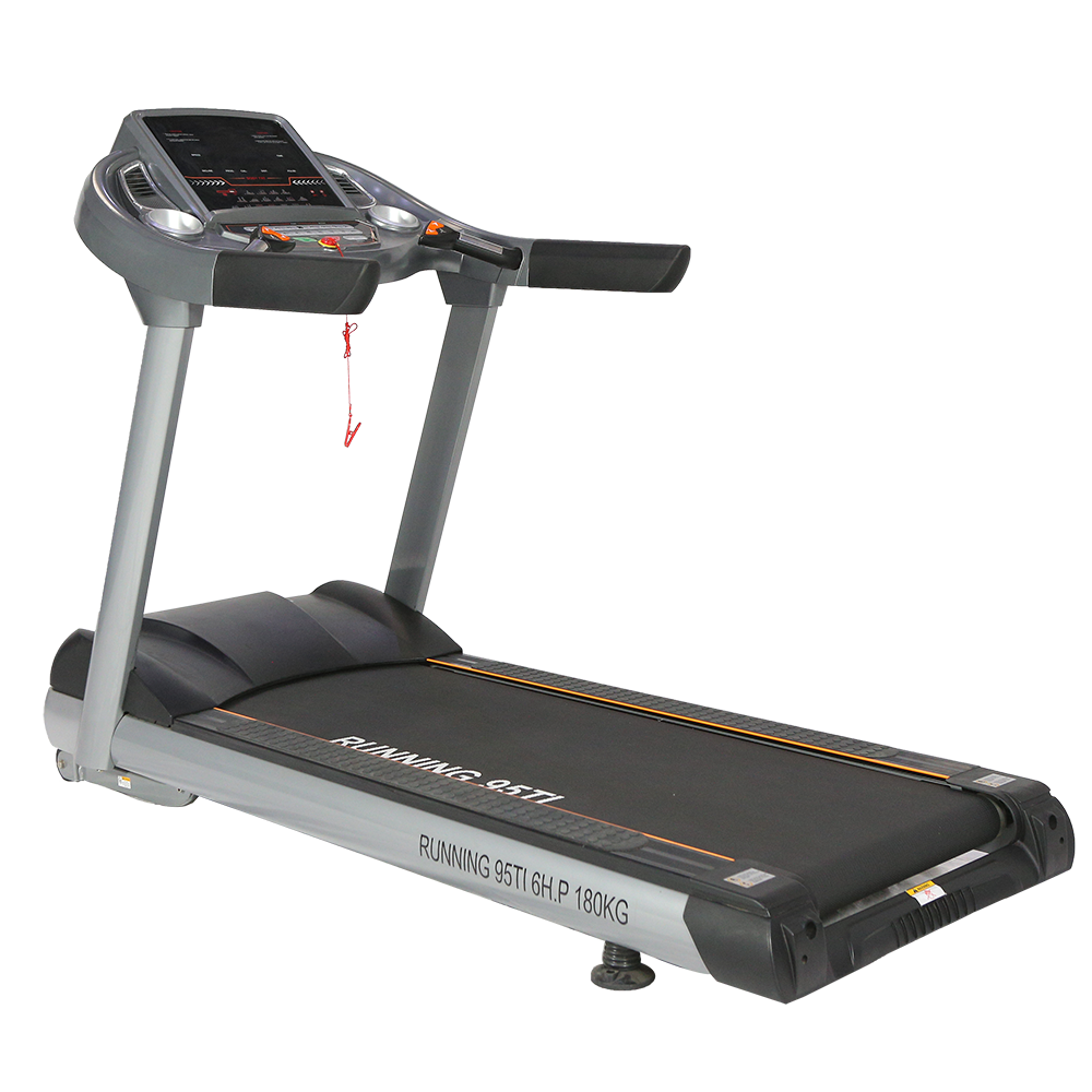 Running 95 – Motorized Fitness Treadmill