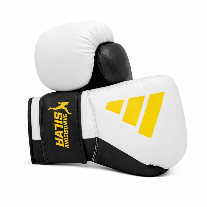 Adidas Silva 50 Boxing Training Gloves | 10oz–16oz