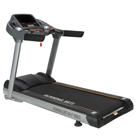 Running 98 – Advanced Cardio Treadmill