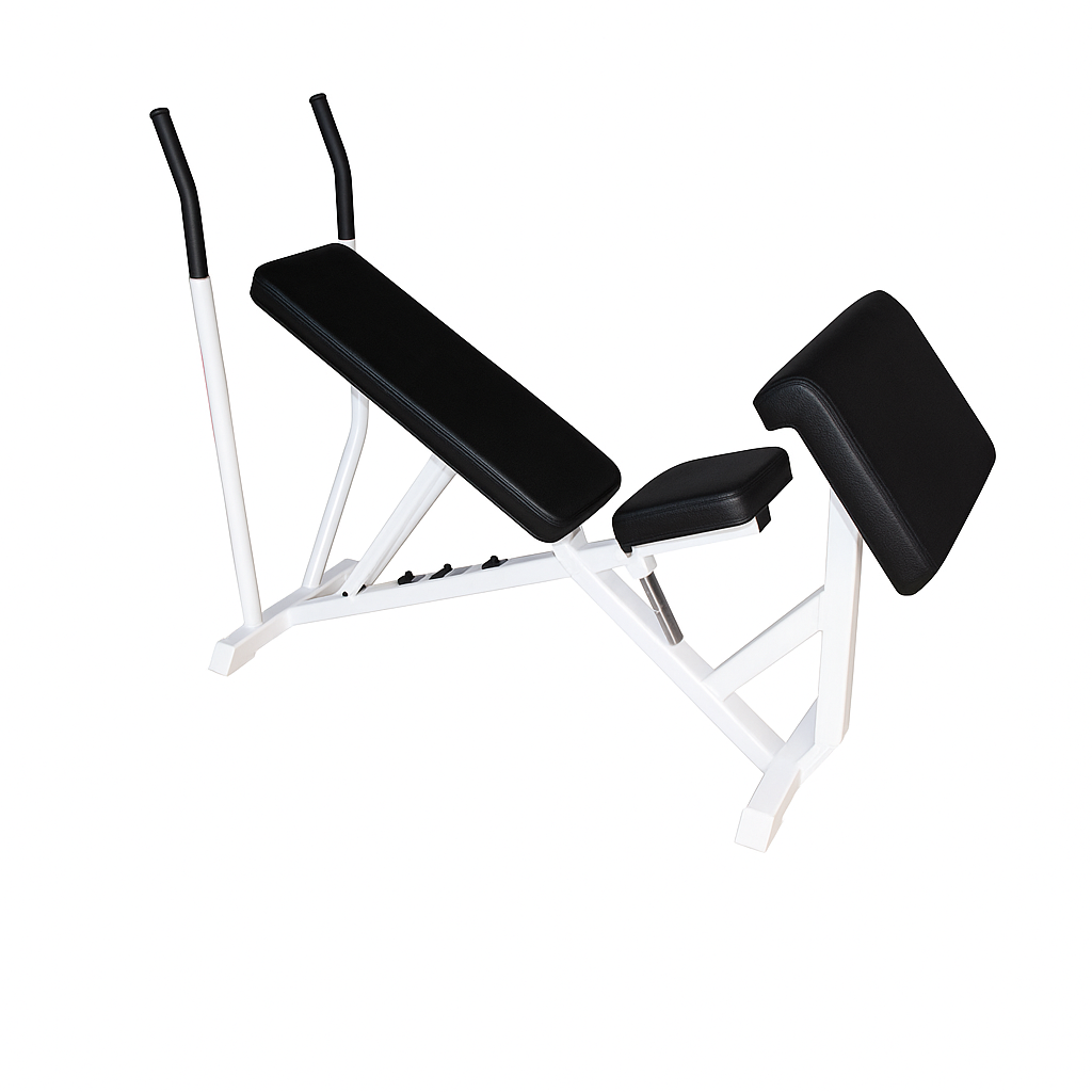 Deluxe Multi-Purpose Bench Press – Adjustable Weight Bench