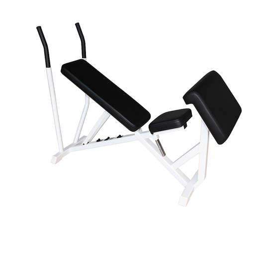 Deluxe Multi-Purpose Bench Press – Adjustable Weight Bench