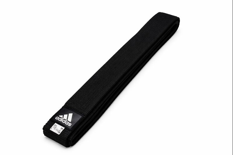 Adidas Regular Black Belt 4.3 cm
