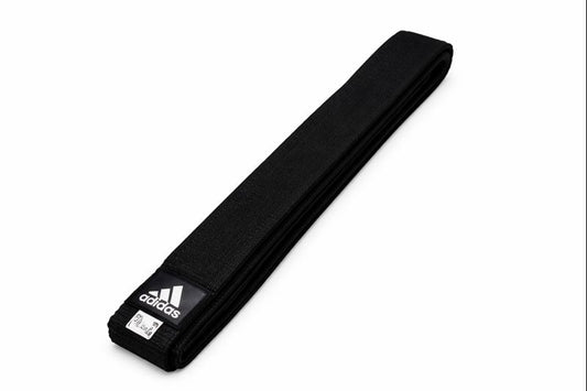 Adidas Regular Black Belt 4.3 cm