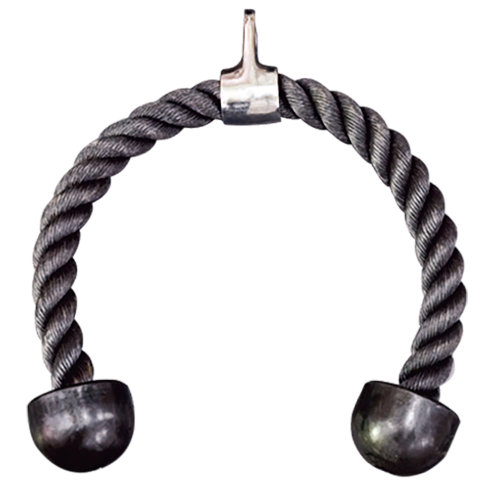 Rope – Triceps and Abs Cable Attachment