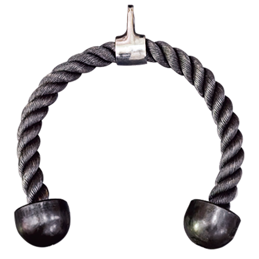 Rope – Triceps and Abs Cable Attachment