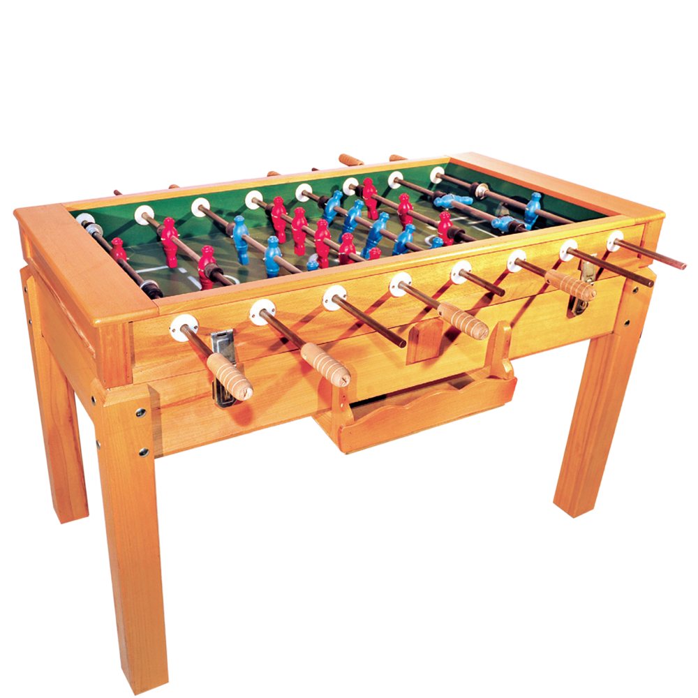 Local Soccer Table – Durable Indoor Game Table