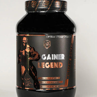 William Bonac Signature Series Gainer Legend – Hardcore Muscle Mass Gainer