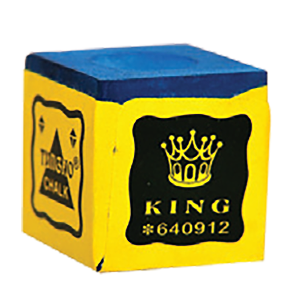 Pool Chalk – Cue Tip Chalk Box