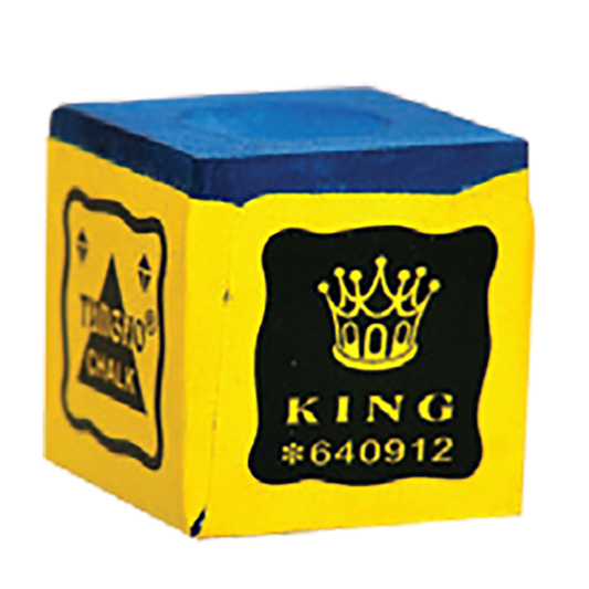 Pool Chalk – Cue Tip Chalk Box