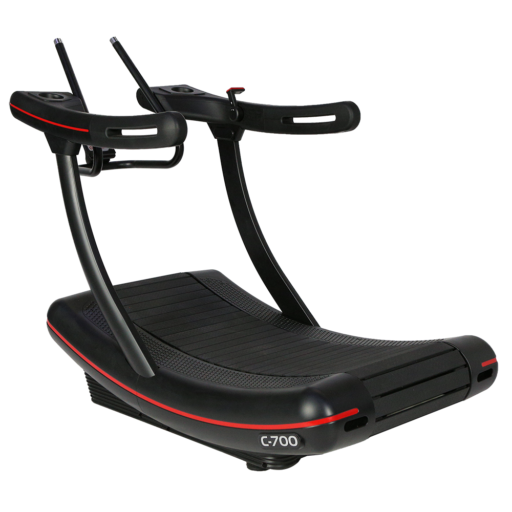 Woodway Curve Treadmill TR-504-4 | Magnetic Resistance | 480×1700mm