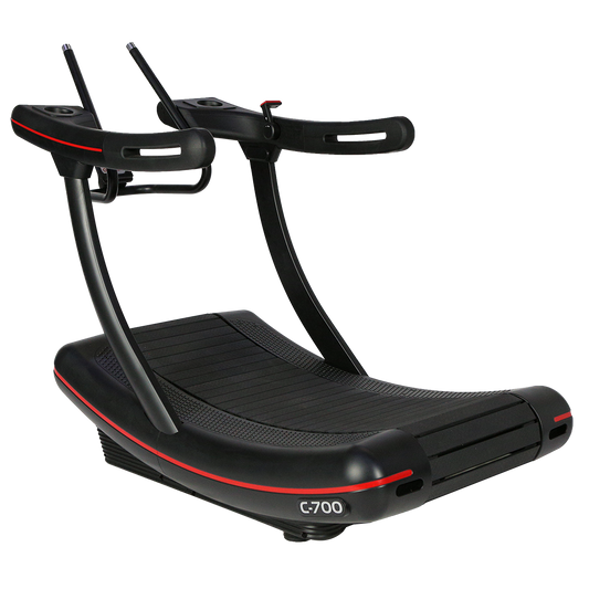 Woodway Curve Treadmill TR-504-4 | Magnetic Resistance | 480×1700mm