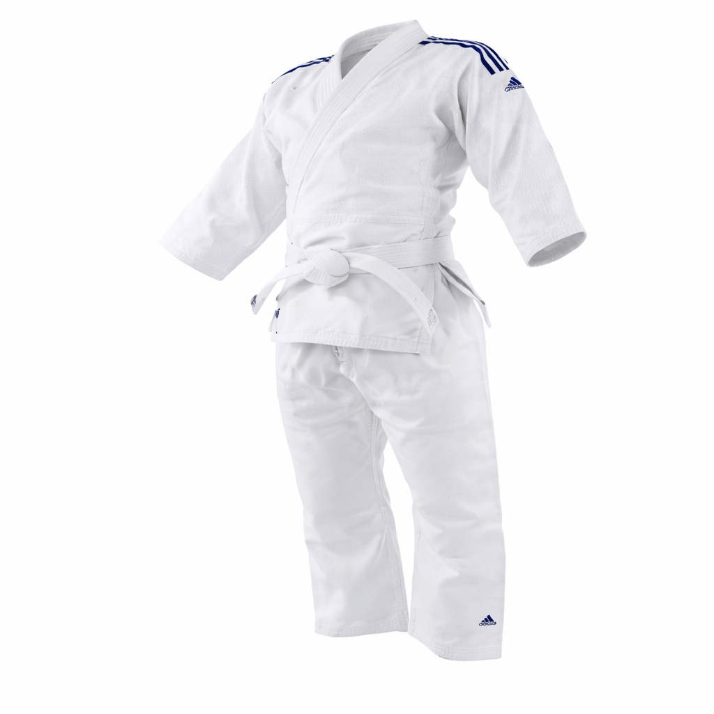 Adidas Judo Uniform Evolution II with Belt | Training & Club Gi