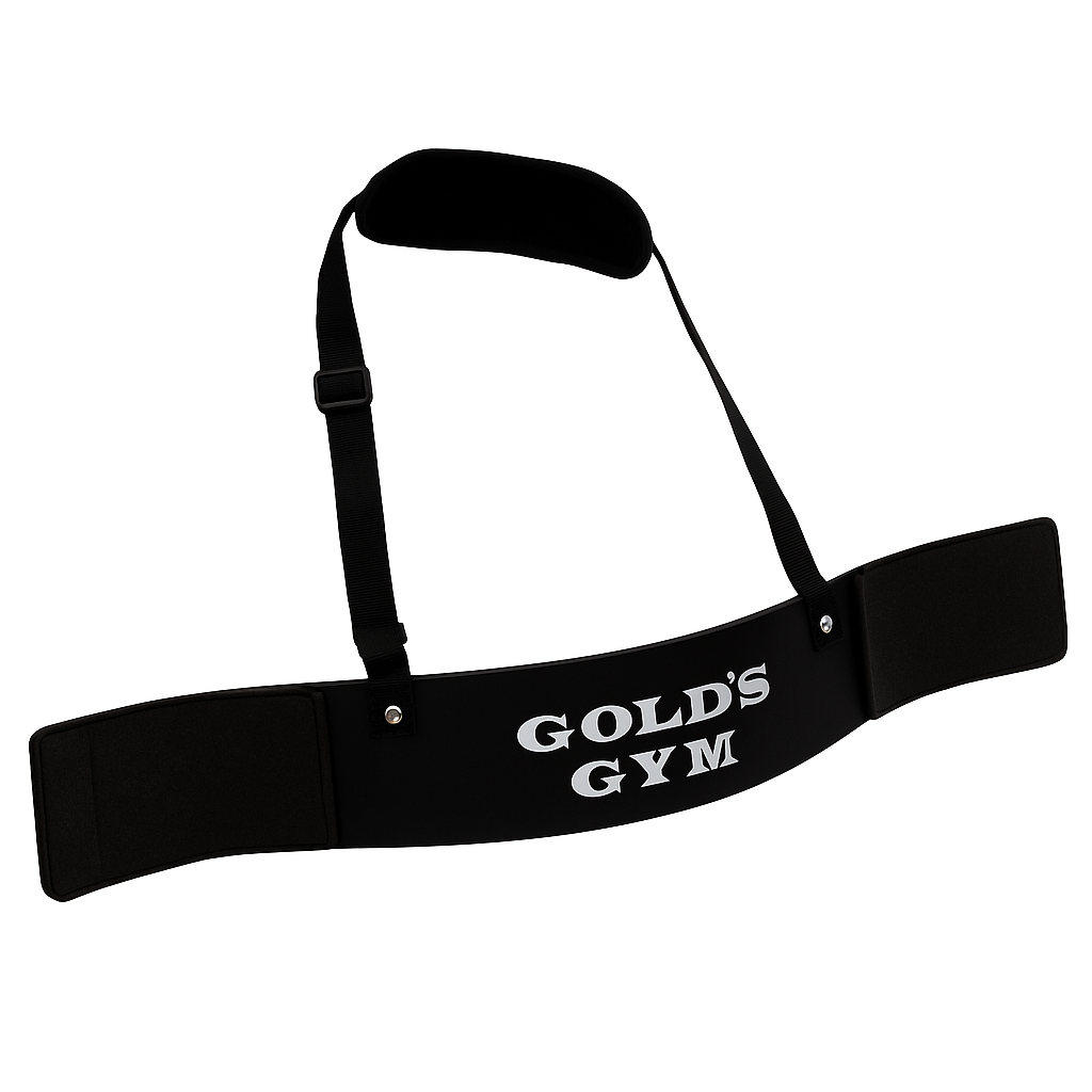 Arm Blaster – Perfect Form Bicep Isolation Trainer