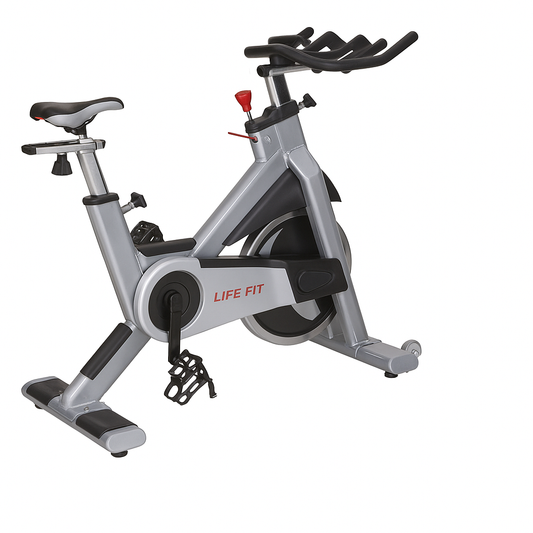 Life Fit Spinning Bike 65 – Advanced Resistance Indoor Cycle