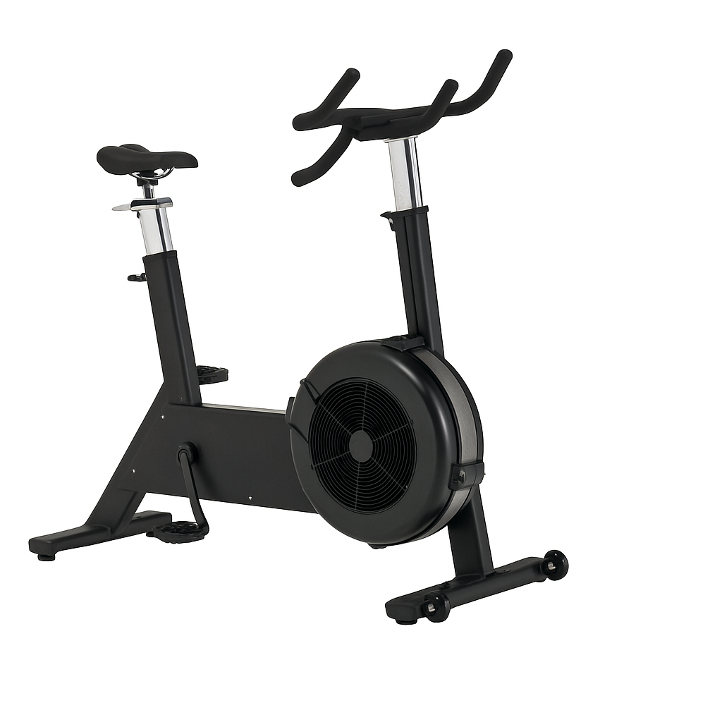 UB Bike – Upright Cardio Machine for Total Fitness