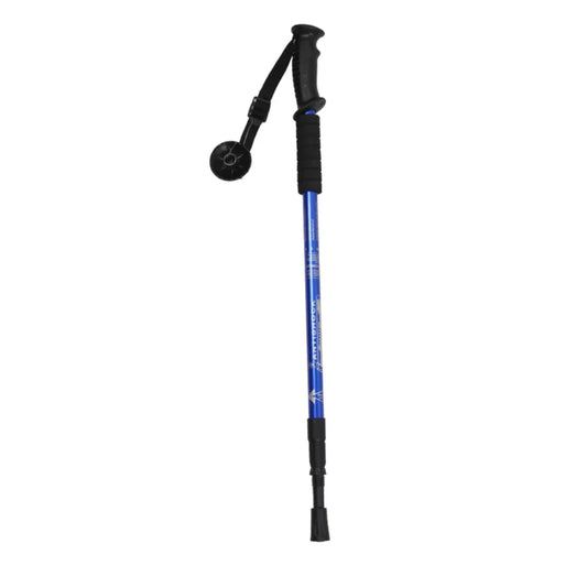 Hiking Sticks Antishock Blue