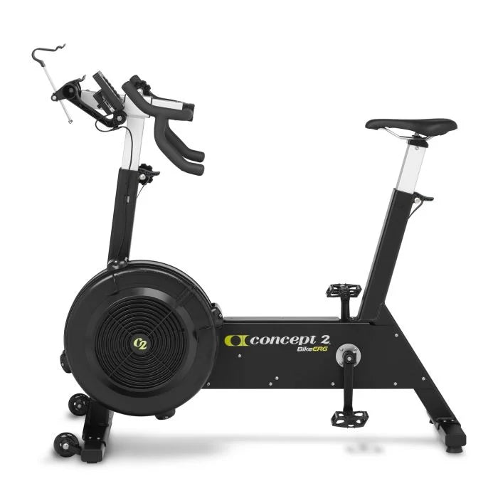 Concept 2 Bike – Professional Air Resistance Cardio Trainer