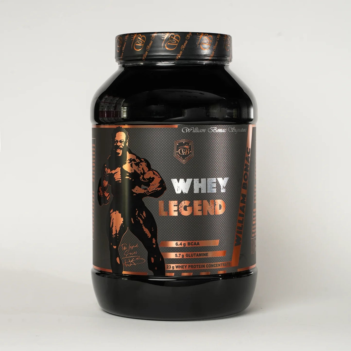 Whey Legend Protein Powder (23g Protein per Serving)