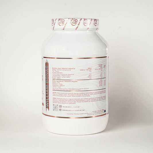 William Bonac Signature Series Complex Carbs – Carbohydrates & Electrolytes Formula