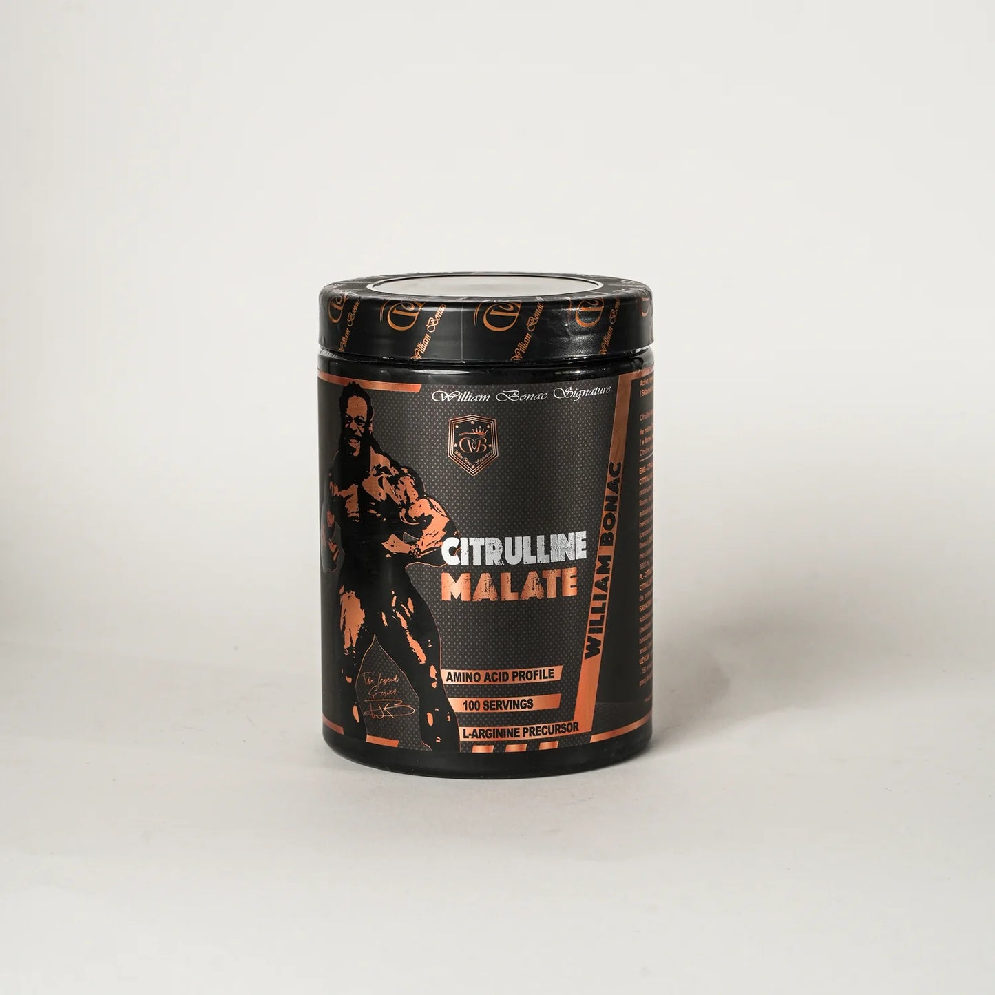 Citrulline Malate – Performance Boosting Amino | William Bonac Signature Series
