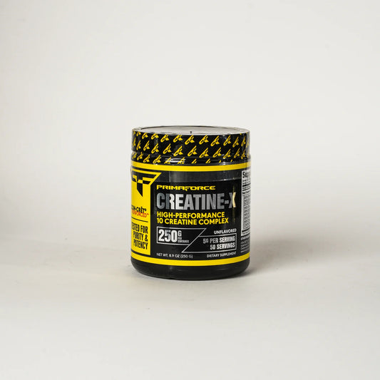 Primaforce Creatine-X – 10 Creatine Complex (250g, 50 Servings)