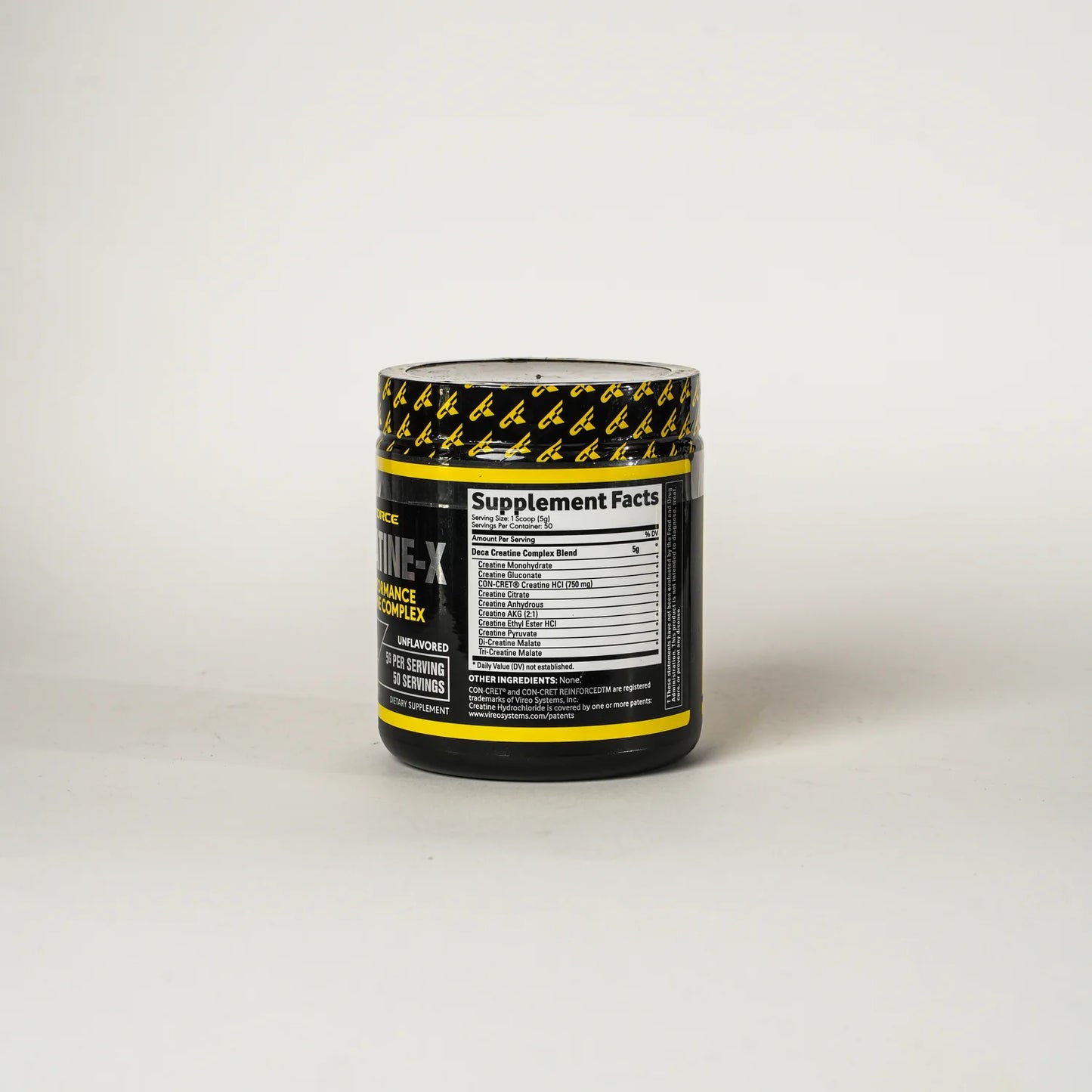 Primaforce Creatine-X – 10 Creatine Complex (250g, 50 Servings)