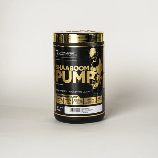 Shaaboom Pump – Explosive Pre-Workout for Energy, Strength & Pump