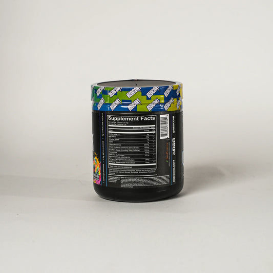 Redcon1 Total War Explosive Pre-Workout (Rainbow Candy, 30 Servings)