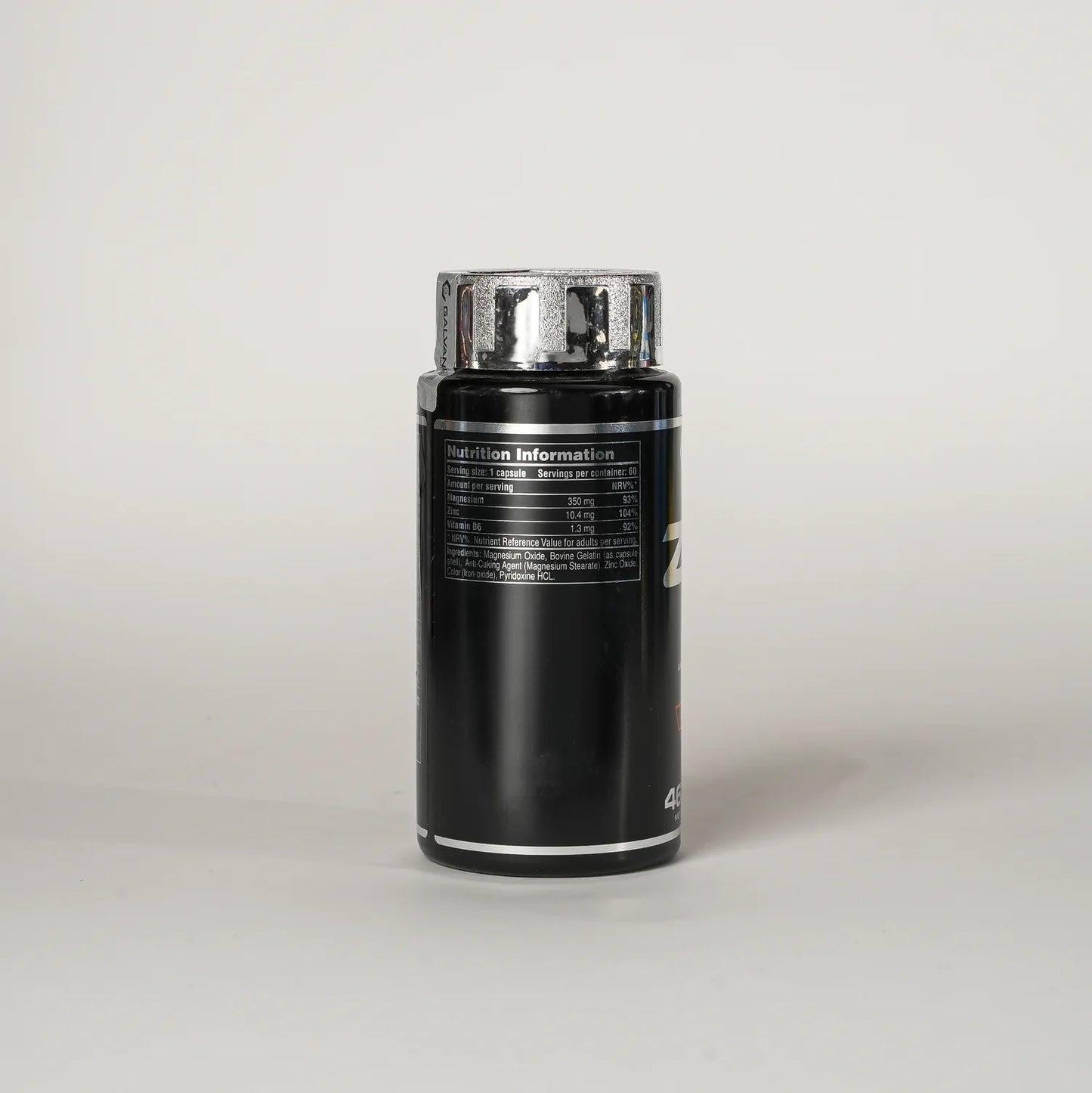 Galvanize Nutrition ZMB Pro – Zinc, Magnesium & Vitamin B6 (60 Capsules)