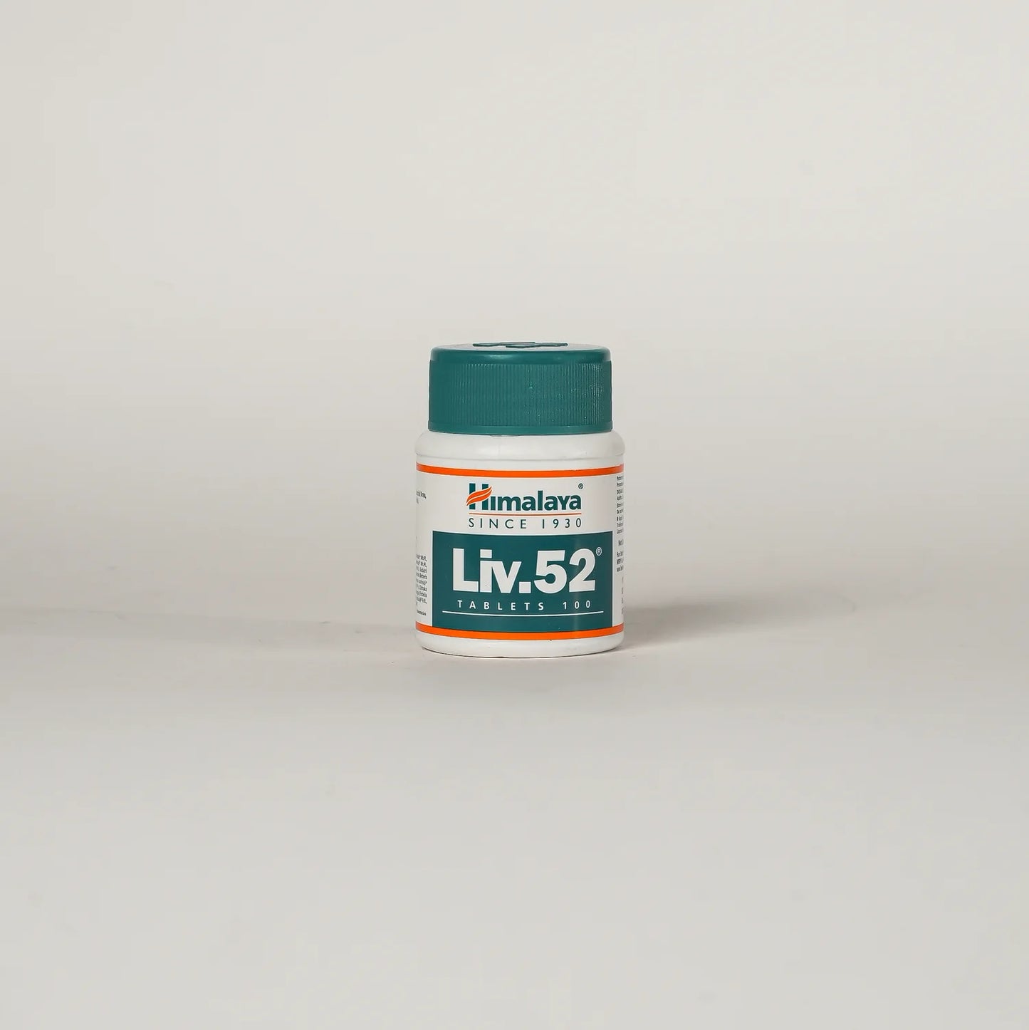 Himalaya Liv.52 – Herbal Liver Support Formula (100 Tablets)