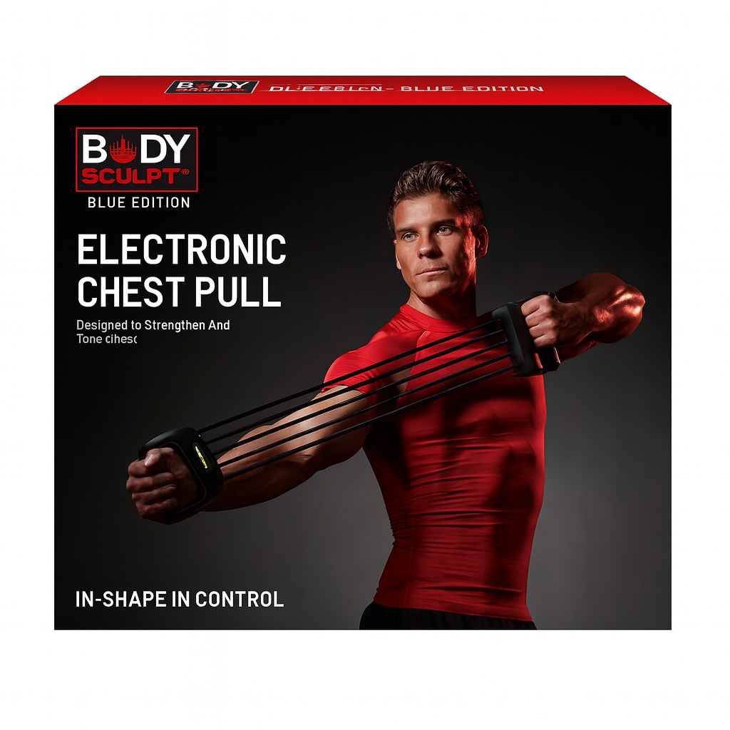 Buy Deluxe Chest Pull | Resistance Trainer SportsLeb Lebanon – Sports ...