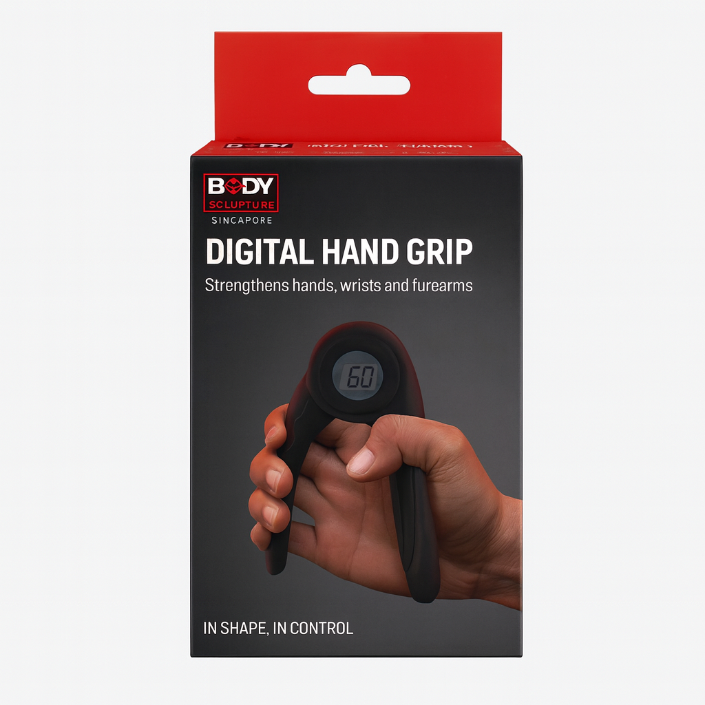 Digital Hand Grip