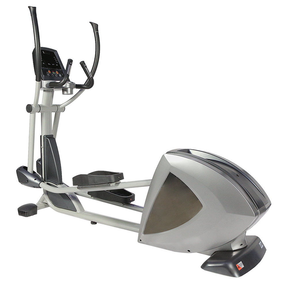 Commercial Elliptical Fitness 810 – Heavy Duty Cardio Machine
