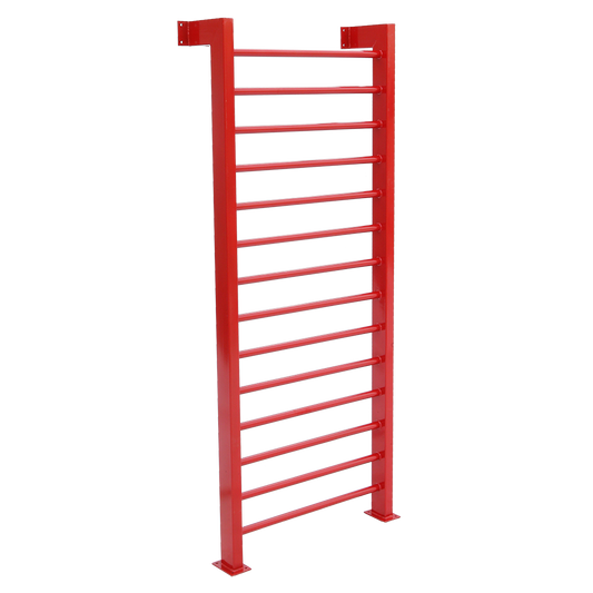 Iron Wall Ladder – Multi-Purpose Gym Climber