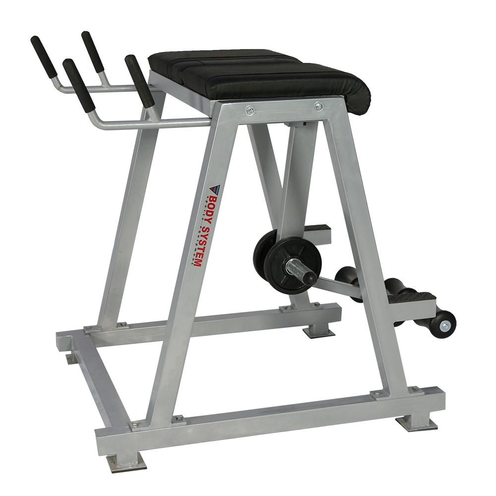 Reverse Hyperextension – Back and Glute Trainer