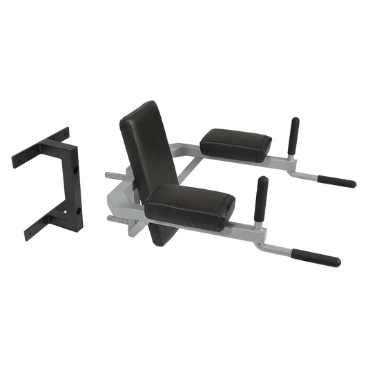 Adjustable Chin Dip – Upper Body Trainer