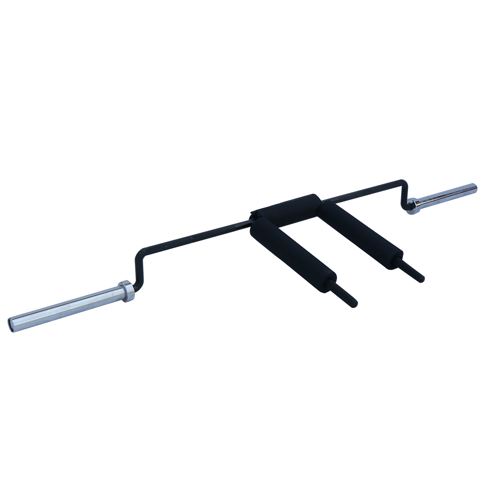 Olympic Safety Squat Bar – Shoulder Support Barbell