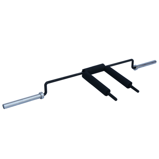 Olympic Safety Squat Bar – Shoulder Support Barbell
