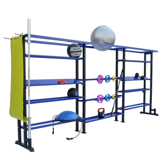 Multi Use Rack – Commercial Weight Storage System