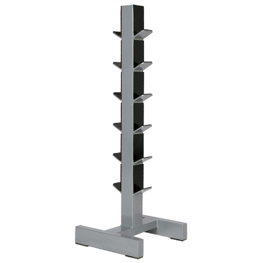 Dumbbell Rack – Compact 2-Tier Weight Stand