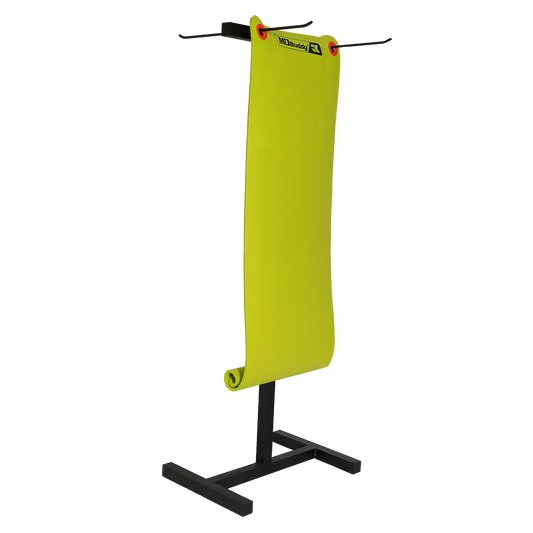 Mat Rack – Vertical Mat Storage Stand