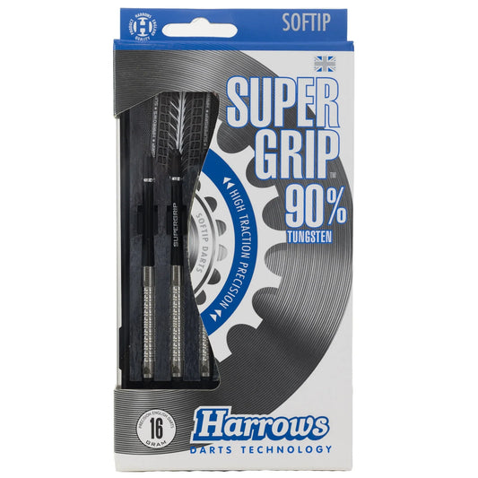 Harrows Super Grip 90%