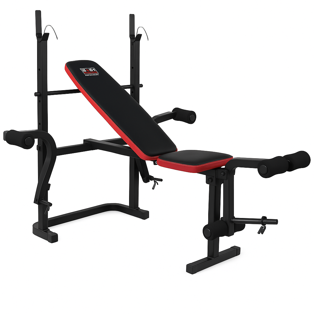 Foldable Weight Lifting Bench