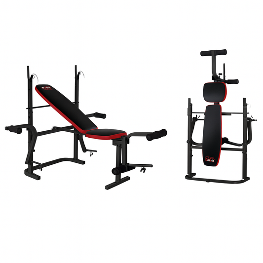 Foldable Weight Lifting Bench